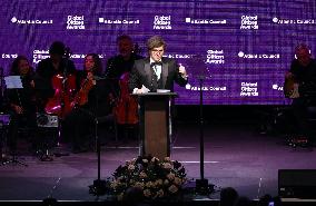 Global Citizen Awards - NYC