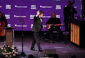 Global Citizen Awards - NYC