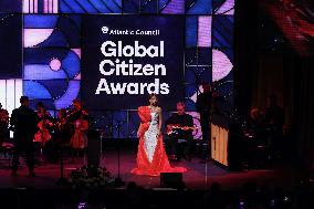 Global Citizen Awards - NYC