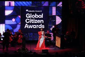 Global Citizen Awards - NYC