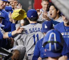 Baseball: Dodgers vs. Diamondbacks