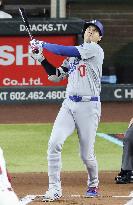 Baseball: Dodgers vs. Diamondbacks