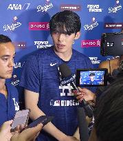 Baseball: Dodgers vs. Diamondbacks