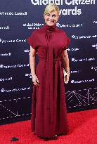 Global Citizen Awards - Red Carpet - NYC