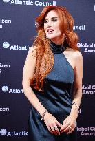 Global Citizen Awards - Red Carpet - NYC