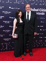 Global Citizen Awards - Red Carpet - NYC