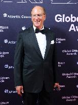 Global Citizen Awards - Red Carpet - NYC