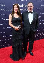 Global Citizen Awards - Red Carpet - NYC