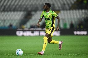 CALCIO - Coppa Italia - Como 1907 vs US Sassuolo