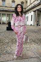 MFW - Missoni Fashion Show - Arrivals