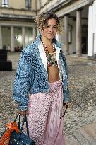 MFW - Missoni Fashion Show - Arrivals