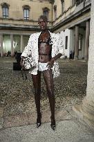 MFW - Missoni Fashion Show - Arrivals