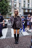 MFW - Missoni Fashion Show - Arrivals