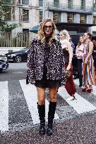 MFW - Missoni Fashion Show - Arrivals