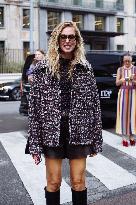 MFW - Missoni Fashion Show - Arrivals