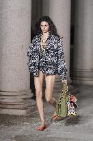 MFW - Missoni Runway