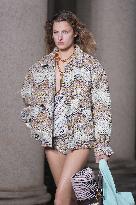 MFW - Missoni Runway