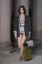 MFW - Missoni Runway