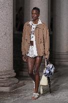 MFW - Missoni Runway