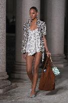 MFW - Missoni Runway