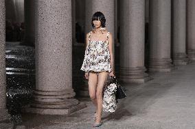 MFW - Missoni Runway