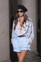 MFW - Missoni Runway