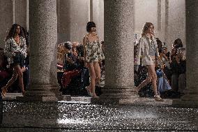 MFW - Missoni Runway