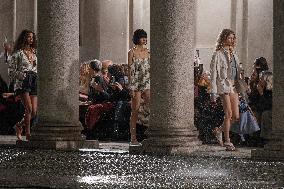 MFW - Missoni Runway