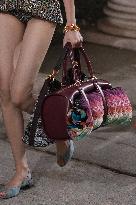 MFW - Missoni Runway