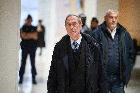 Verdict Trial for illegal campaign financing from Lybia - Paris