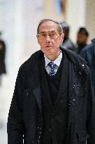 Verdict Trial for illegal campaign financing from Lybia - Paris