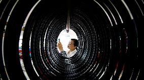 Sports Products Manufacturing Industry in Suqian