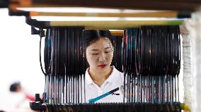 Sports Products Manufacturing Industry in Suqian