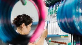 Sports Products Manufacturing Industry in Suqian