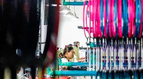 Sports Products Manufacturing Industry in Suqian