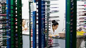 Sports Products Manufacturing Industry in Suqian