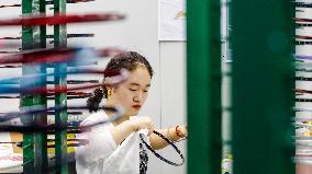 Sports Products Manufacturing Industry in Suqian