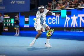 ATP500 - Marton Fucsovics v Frances Tiafoe - Japan