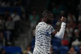 ATP500 - Marton Fucsovics v Frances Tiafoe - Japan