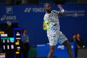 ATP500 - Marton Fucsovics v Frances Tiafoe - Japan