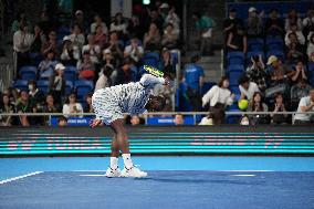 ATP500 - Marton Fucsovics v Frances Tiafoe - Japan