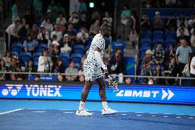 ATP500 - Marton Fucsovics v Frances Tiafoe - Japan