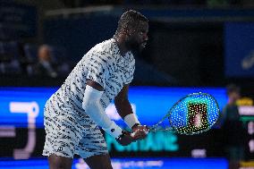 ATP500 - Marton Fucsovics v Frances Tiafoe - Japan