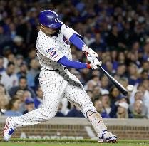 Baseball: Mets vs. Cubs