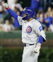Baseball: Mets vs. Cubs