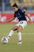 CALCIO - Serie A Femminile - Serie A Women's Cup - Semifinal - Juventus FC vs Inter - FC Internazionale