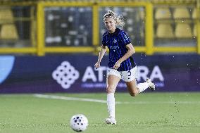 CALCIO - Serie A Femminile - Serie A Women's Cup - Semifinal - Juventus FC vs Inter - FC Internazionale