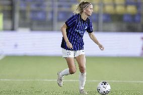 CALCIO - Serie A Femminile - Serie A Women's Cup - Semifinal - Juventus FC vs Inter - FC Internazionale