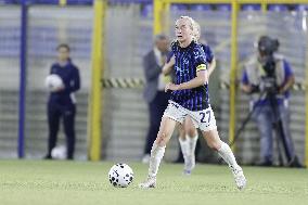 CALCIO - Serie A Femminile - Serie A Women's Cup - Semifinal - Juventus FC vs Inter - FC Internazionale