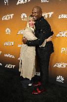 America's Got Talent Season 20 Winner's Red Carpet - LA